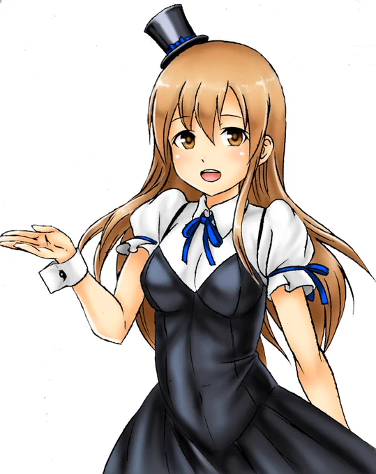 誕生日迎えたのでプロフ絵更新。今年も塗装と造型に精進していきます 