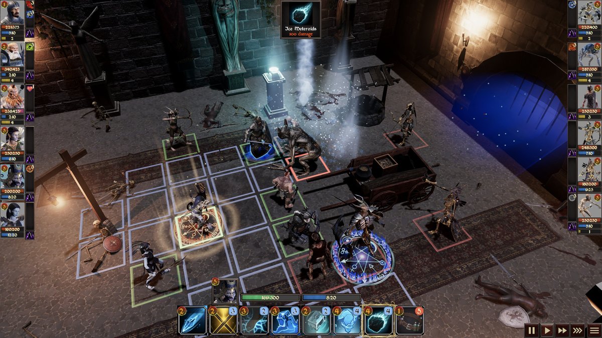 turnbasedlovers's tweet photo. Part RTS and part #turnbased tactics #RPG. Learn more about Infested Fortress. Survival fantasy #indiegame by @BitmenStudios with a demo available.
Gameplay on #nasoRPG
https://t.co/WMZ5TdYfRf
#indiegames #turnbasedlovers #videogames #strategy https://t.co/Nk4eoOpMpQ
