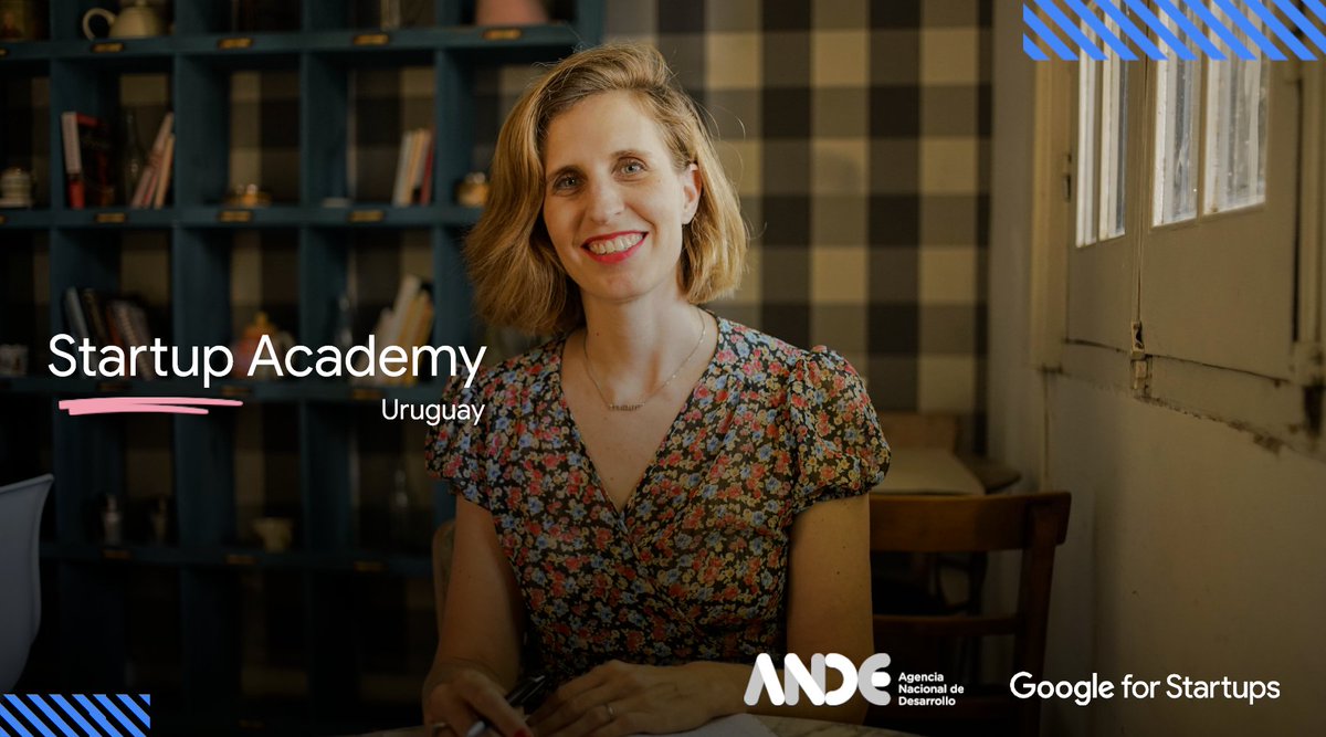 Extendimos el plazo de postulación a la primer Academia para Emprendimientos de Uruguay 😉

Un programa para compartir las mejores herramientas, tecnologías, consejos prácticos con emprendimientos en etapas tempranas y más

Tenes tiempo hasta el 11/10: bit.ly/3eZc4l6 ❗