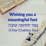 Wishing Jewish communities in #DeltaBC and across Canada a meaningful fast this #YomKippur. G’mar Chatimah Tova to you and your loved ones. 