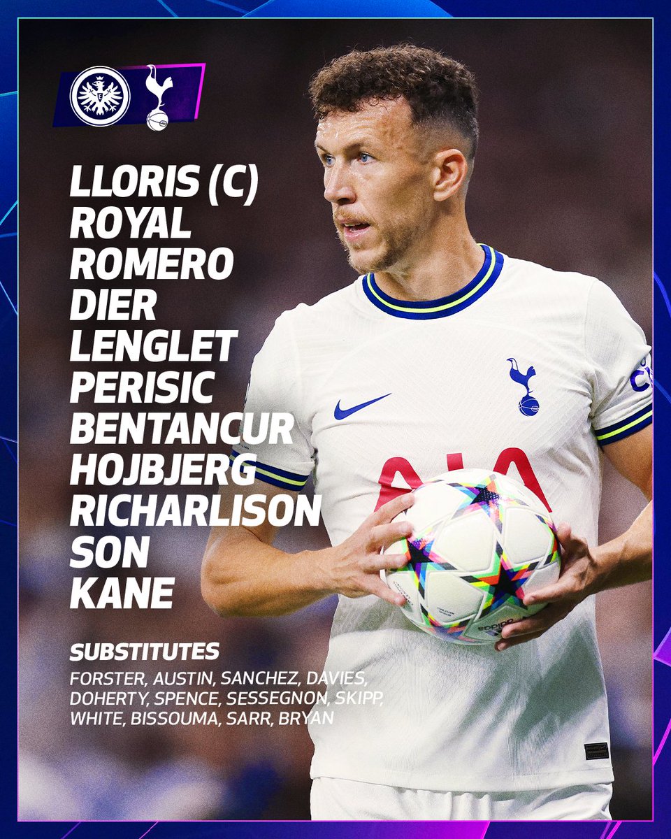 Tottenham Hotspur tweet media