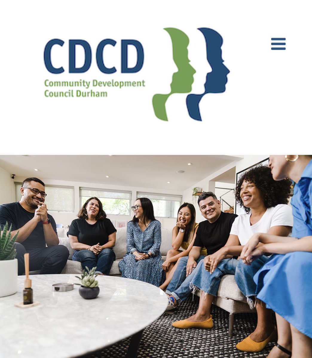 CDCDurham's tweet image. Empowering Individuals, Supporting Families, Strengthening Durham Region for more than 50 years. Visit us at cdcd.org. #communitydevelopmentcouncildurham #CDCD #DurhamRegion #community