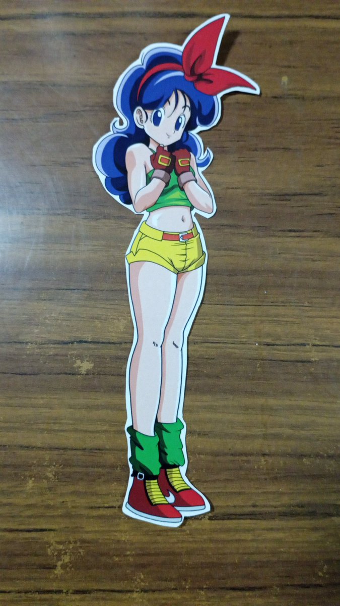 Venta de #Stickers #DragonBall 🐉