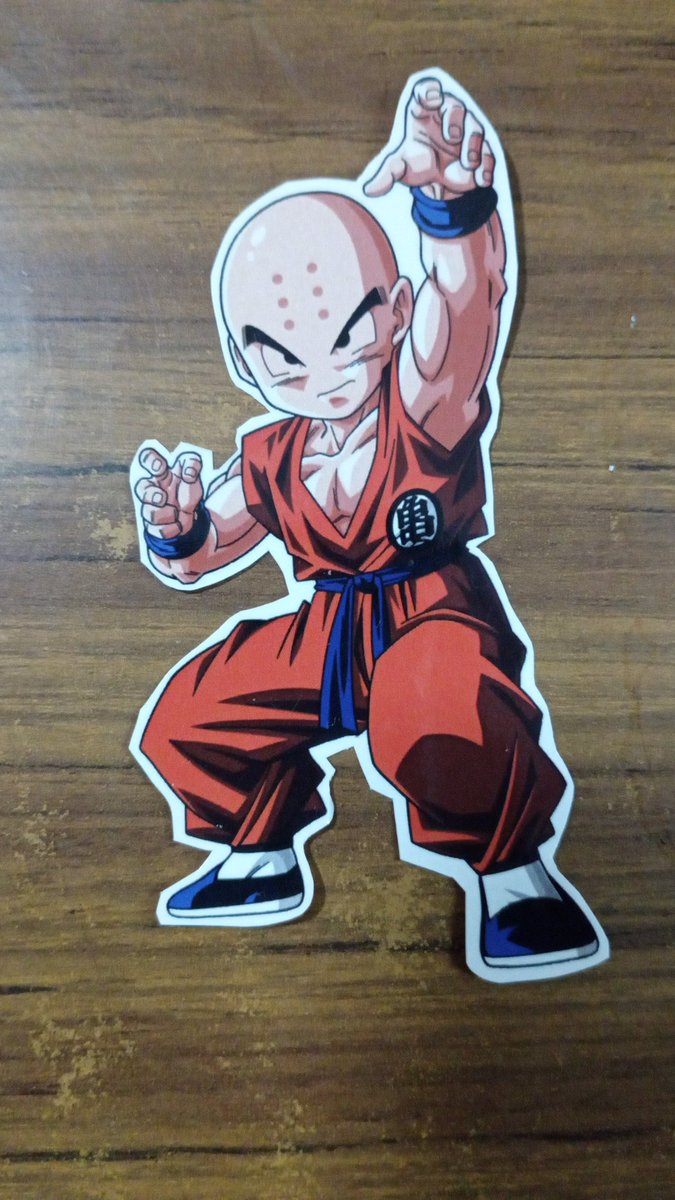 Venta de #Stickers #DragonBall 🐉