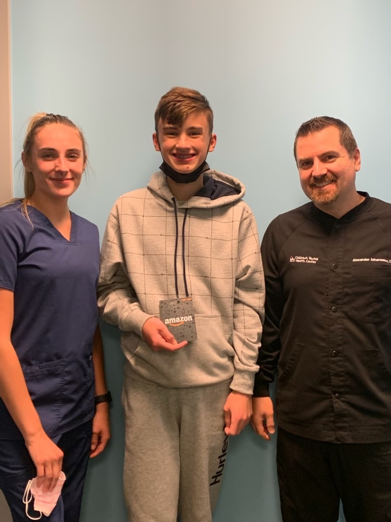 ChildDental's tweet photo. Congrats Jake!  Jake is one of Dr. Alex's patients, and won September's Great Hygiene award, including a $50 Amazon Gift Card.  Keep up the great work! https://t.co/FyhkYKfBis