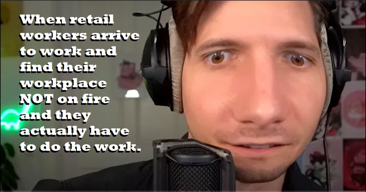 Kmixx91's tweet photo. When @NotTheClick gives you the PERFECT meme material. https://t.co/lRKtHNhImC