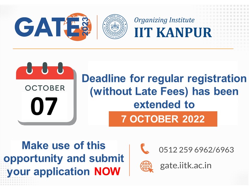 GATE24_Official's tweet photo. #GATE2023 #GATEaspirants
@IITKanpur @iiscbangalore @iitbombay @IITGuwahati @iitroorkee @iitmadras @iitdelhi @IITKgp https://t.co/bl6ghXT9HJ