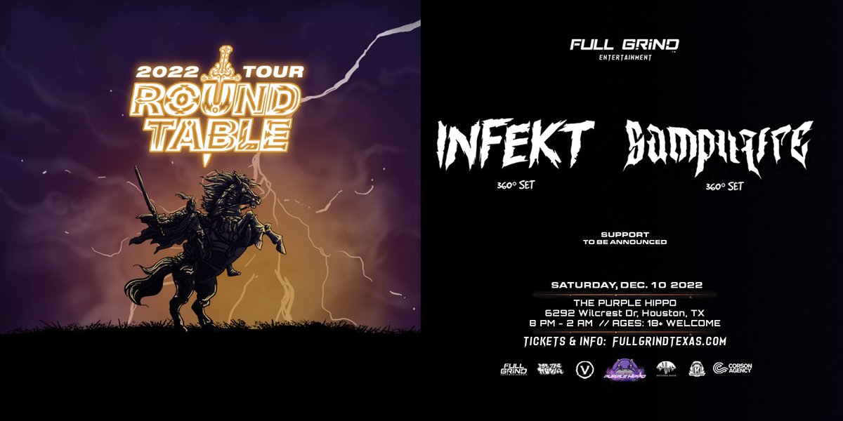 TheRealM_A_C's tweet photo. Hi friends - here’s a little gift from me to you! ❤️‍🔥 Hope to see y’all there on December 10th! 😤🤘🏽

#Infekt #SampliFire #Houston #Texas #BoilerRoom #360sets #RiddimGang https://t.co/mgxb49dX4s