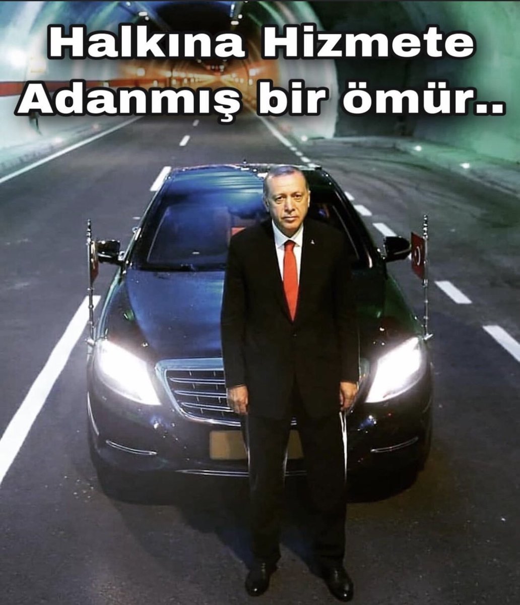 20 Yıldır aynı sahneyi 11 kere izledik,
yine yeniden ADAM kazanacak.
Çünkü bu millet koalisyonları çok
iyi biliyor.
Çünkü bu millet terörden çok çekti.
Hdpkk’ya bakanlıkverecek olanlara
iktidarı vermez.

SİZ HEPİNİZ BİZ TÜRKİYEYİZ