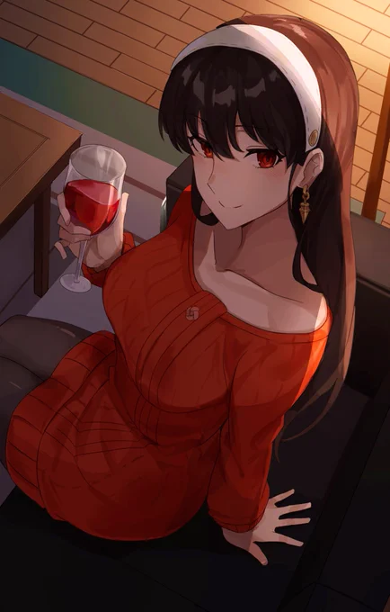 ヨルさん 