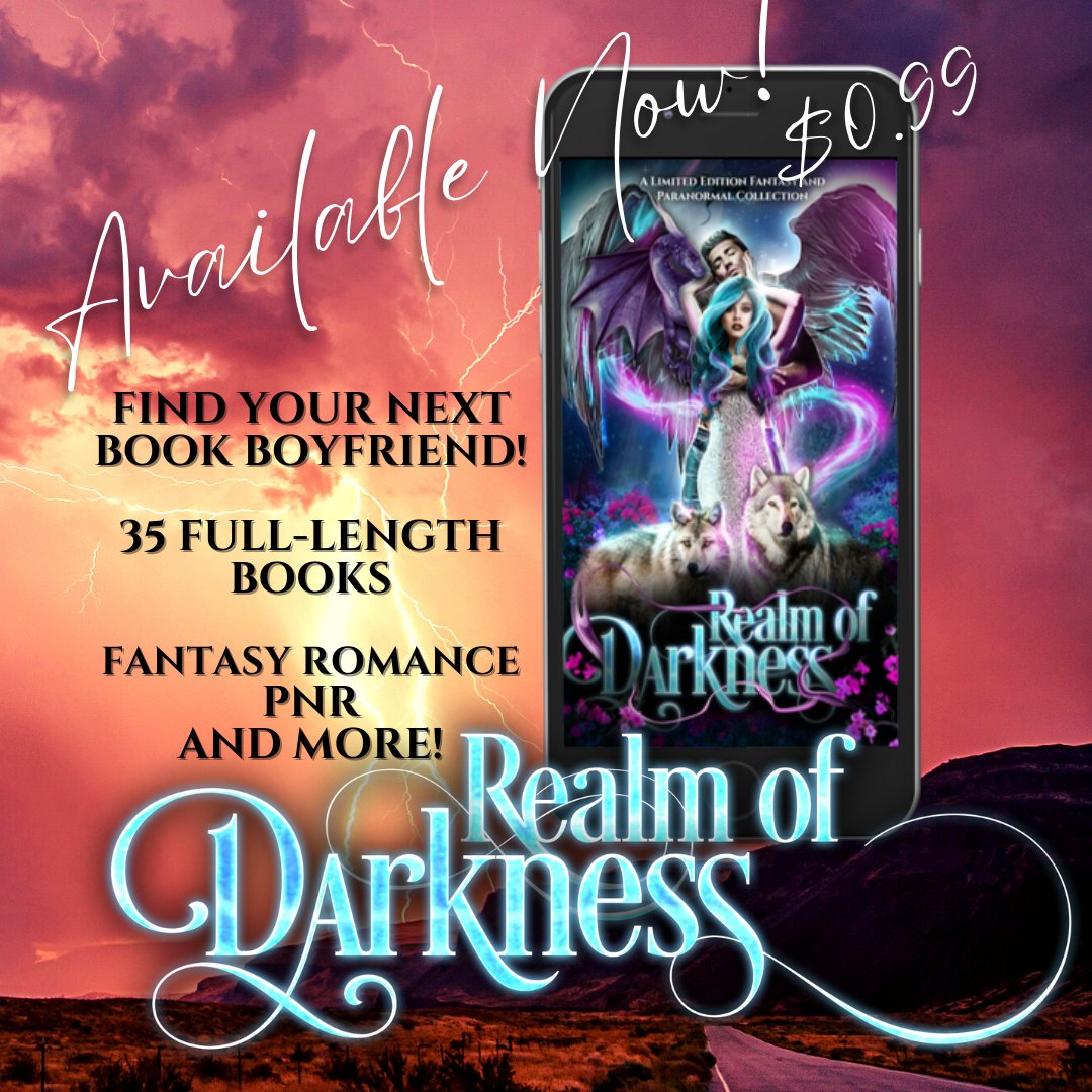 catharineglen's tweet photo. #NewRelease Realm of Darkness multi-author set #paranormalromance #fantasyromance 35 full-length novels for $0.99 (limited time)!

🌙 https://t.co/9dCX3VnEa2

#romancebooks #asianfantasy #romanticfantasy #amreading #bookrelease #kindlebooks #indieauthors #99cents #pnr #fantasy https://t.co/NyPenypd88