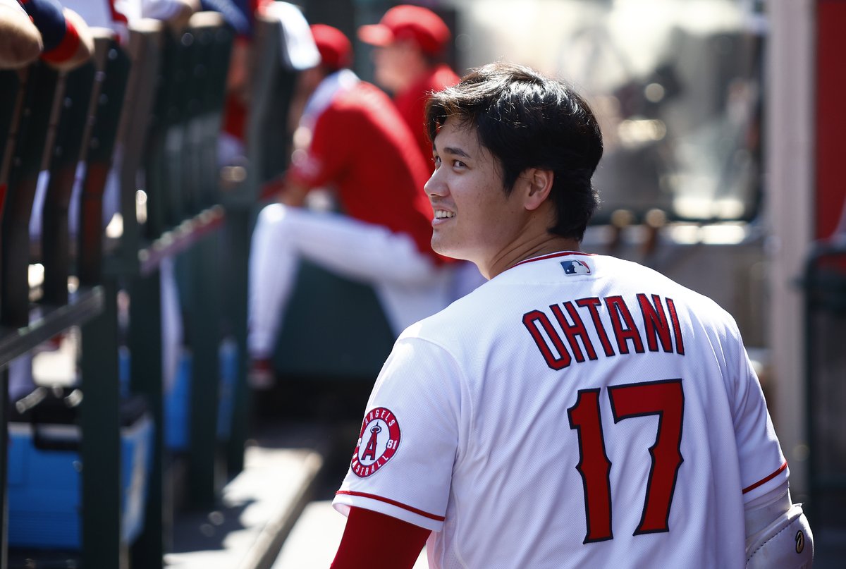 In 2022, Shohei Ohtani has: -More home runs than Giancarlo Stanton -Higher batting average than Mookie Betts -Lower ERA than Gerrit Cole -More strikeouts than Justin Verlander