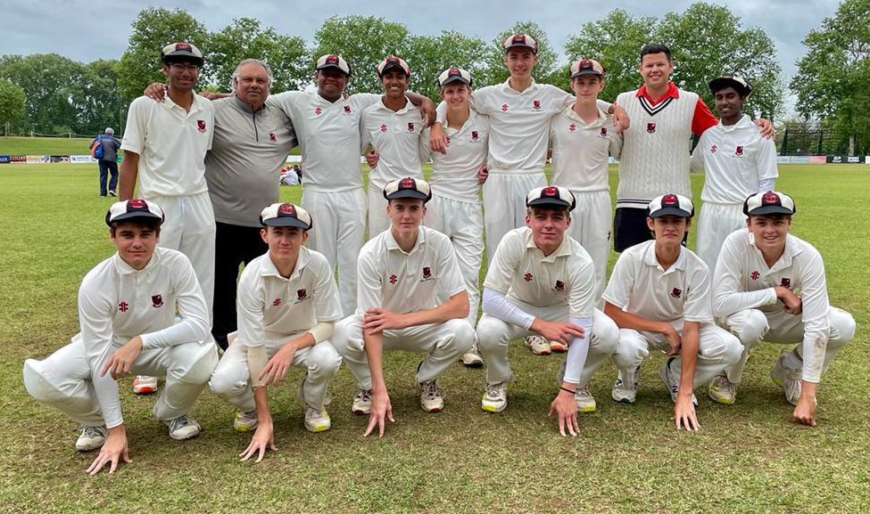 History makers! This is the first time we have won 4 out of 4 matches at the Michaelmas Cricket Festival. Well done.  🏏 <a href="/MikeHowieson/">Michael Howieson</a> <a href="/brandonscullard/">Brandon</a> @CliftonOldBoys <a href="/CliftonGents/">Clifton Gents</a> <a href="/CliftonConnect/">Clifton Connect</a> <a href="/Mattsav10/">Matt Savage</a>