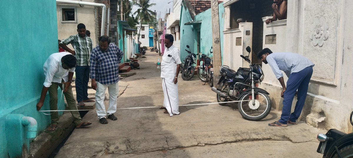 nagara_dmk's tweet photo. இடம் : பெத்தூர்
நாள் : 04/09/2022
ஆலங்காயம் சிறப்பு நிலை  பேரூராட்சிக்குட்பட்ட *9வது* வார்டில் ஆலங்காயம் *திமுக நகர செயலாளர் மதிப்பிற்குரிய அண்ணன்   மா. ஸ்ரீதர்* அவர்களின் ஆணைக்கிணங்க இன்று  கால்வாய் அமைக்க ஆய்வு மேற்கொள்ளப்பட்டதது🖤❤️ https://t.co/FaEmMoRteI