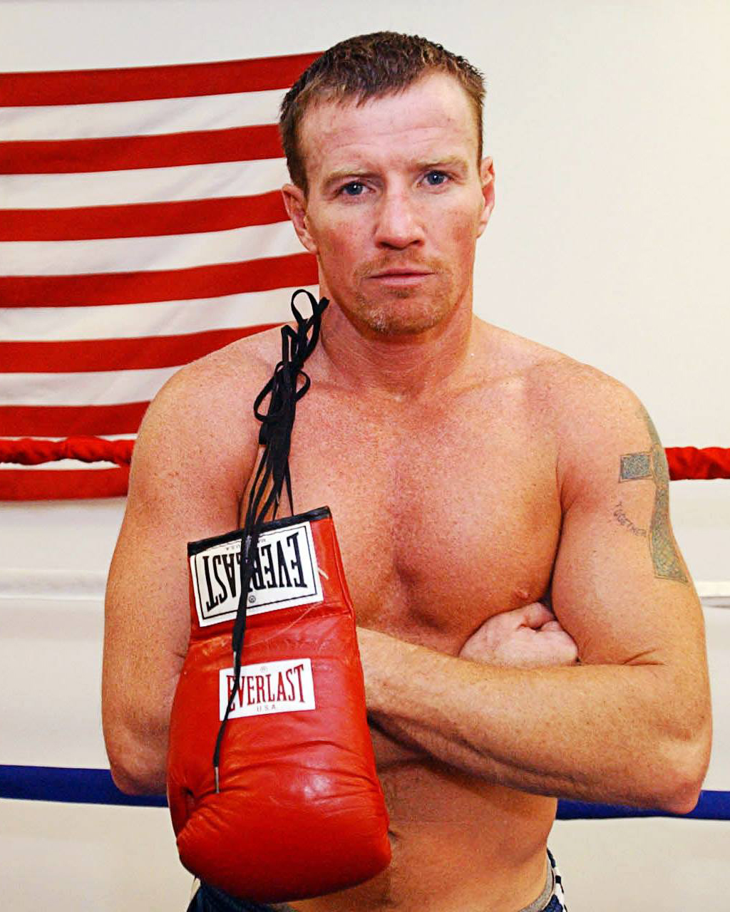 Happy Birthday, \Irish\ Micky Ward 