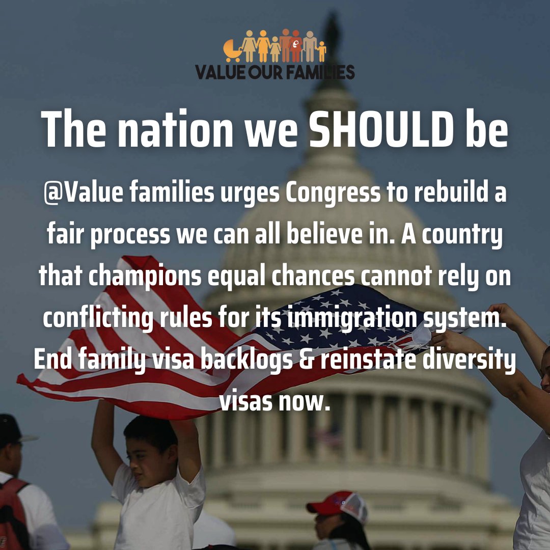 APALAnational's tweet photo. Congress: end family visa backlogs & provide diversity visas NOW!
#visabacklog #diversityvisaprogram #USCIS #families #advocacy #ReuniteOurFamilies @ValueFamilies https://t.co/G0rzuPPiYH