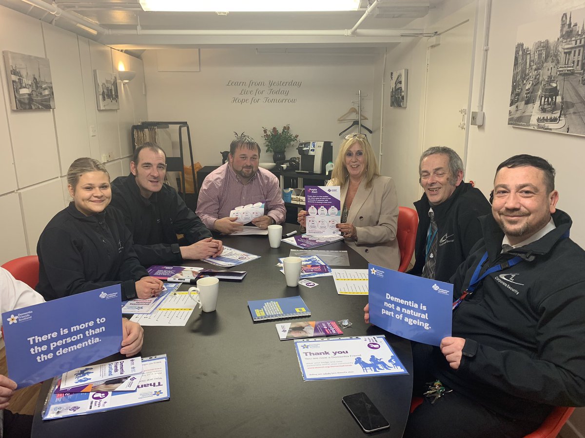 Dementia Friends Scotland tweet media