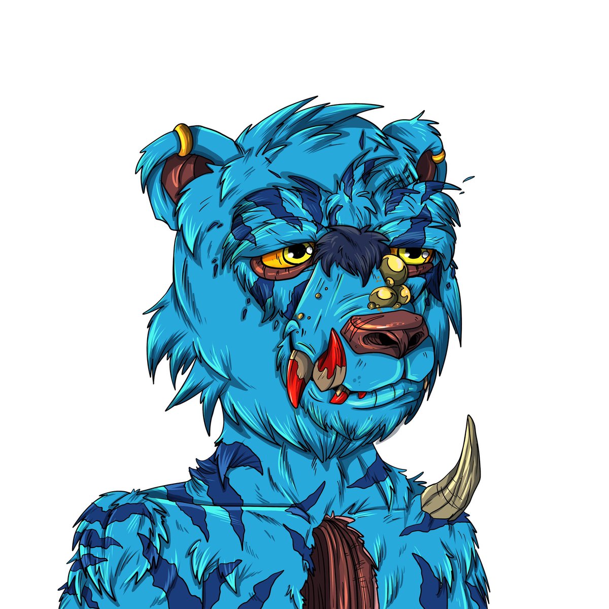 Bear market giving you the blues ?

Don’t worry, the #Zombieverse is coming 🧟‍♂️