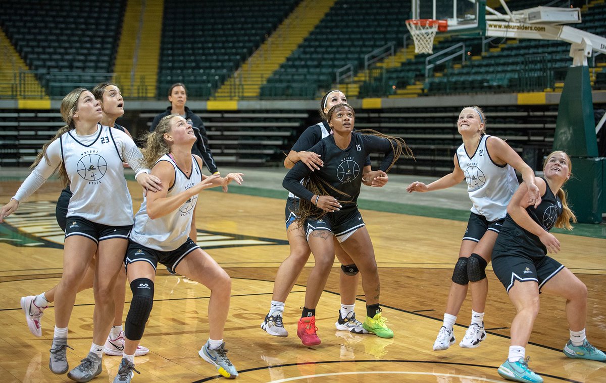 Please support our student-athletes by clicking the #WrightDay2Give link 👇

Donate ➡️ bit.ly/WD2G_WSU

𝗚𝗶𝘃𝗲 𝗕𝗮𝗰𝗸 𝘁𝗼 𝘁𝗵𝗲 𝗣𝗮𝗰𝗸 🐺