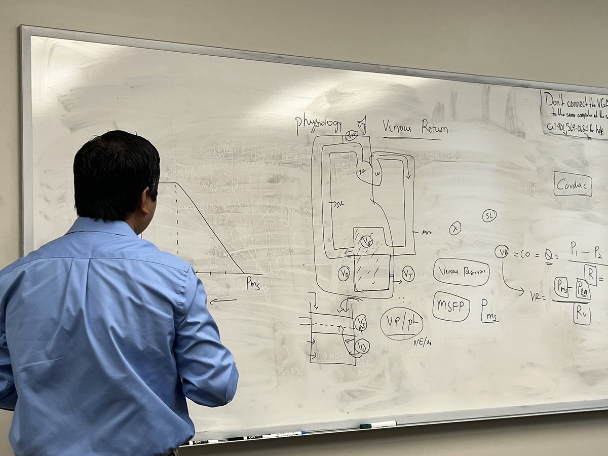 UTHSC Pediatric Critical Care Medicine (@uthscpedcritcar) on Twitter photo Back to the drawing board! <a href="/UTHSCPedCritCar/">UTHSC Pediatric Critical Care Medicine</a> Fellowship PD <a href="/SGanguMD/">Shantaveer G</a> teaching <a href="/uthsc/">The University of Tennessee Health Science Center</a> <a href="/LeBonheurChild/">Le Bonheur Children's</a> PCCM fellows basics of #PedsICU cardiopulmonary interactions! Back to the drawing board! <a href="/UTHSCPedCritCar/">UTHSC Pediatric Critical Care Medicine</a> Fellowship PD <a href="/SGanguMD/">Shantaveer G</a> teaching <a href="/uthsc/">The University of Tennessee Health Science Center</a> <a href="/LeBonheurChild/">Le Bonheur Children's</a> PCCM fellows basics of #PedsICU cardiopulmonary interactions!