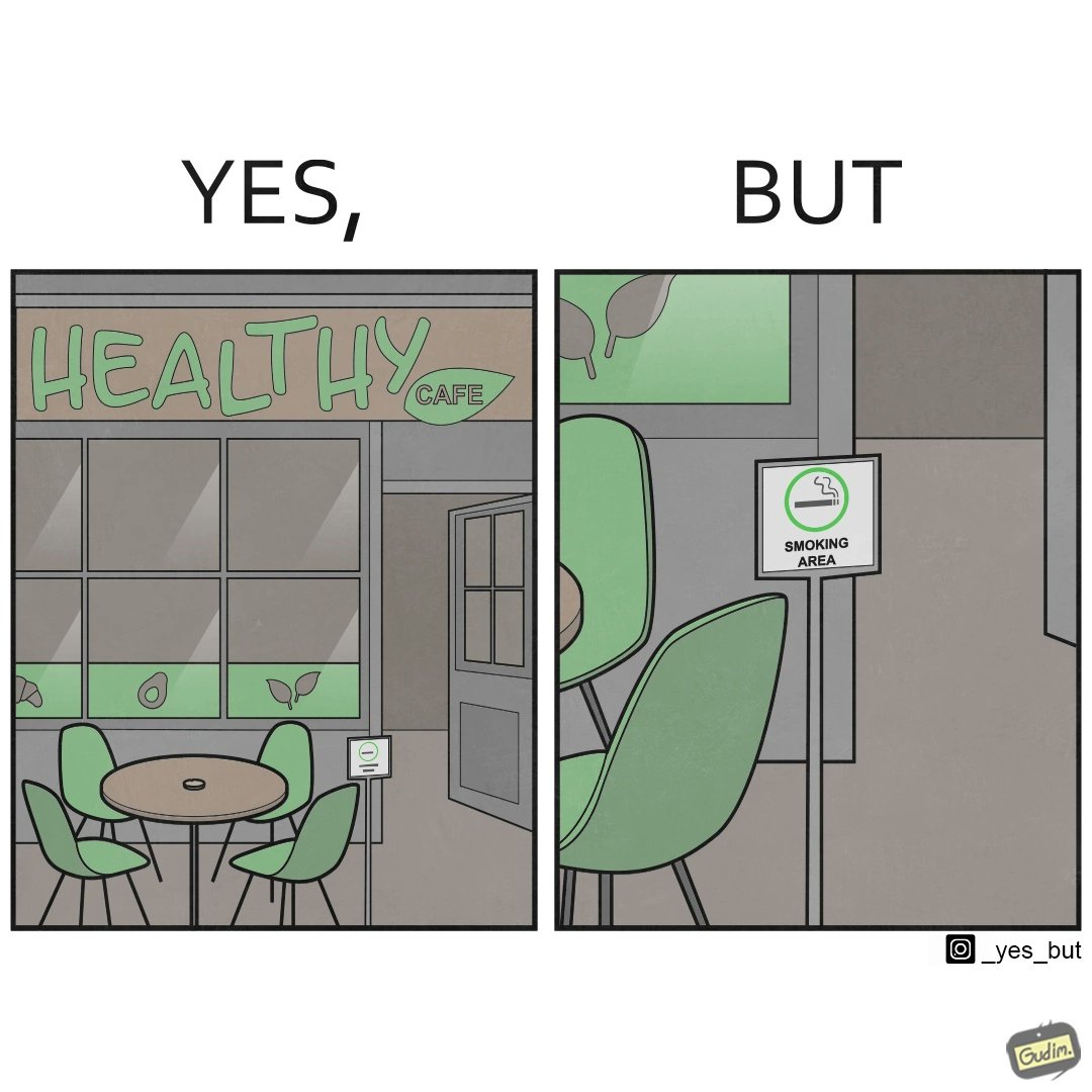 Yes, But tweet media