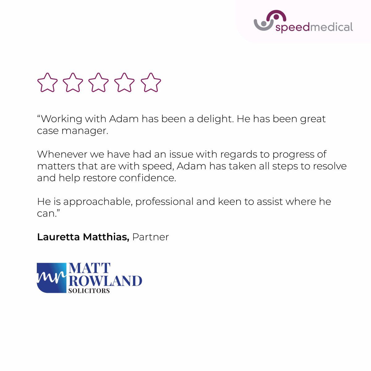 This week we're celebrating National Customer Service Week and the incredible work and effort our teams go to in order to delivery exceptional customer service.

What better way to celebrate than to share some of the incredible things our clients say about our teams....
#NCSW2022