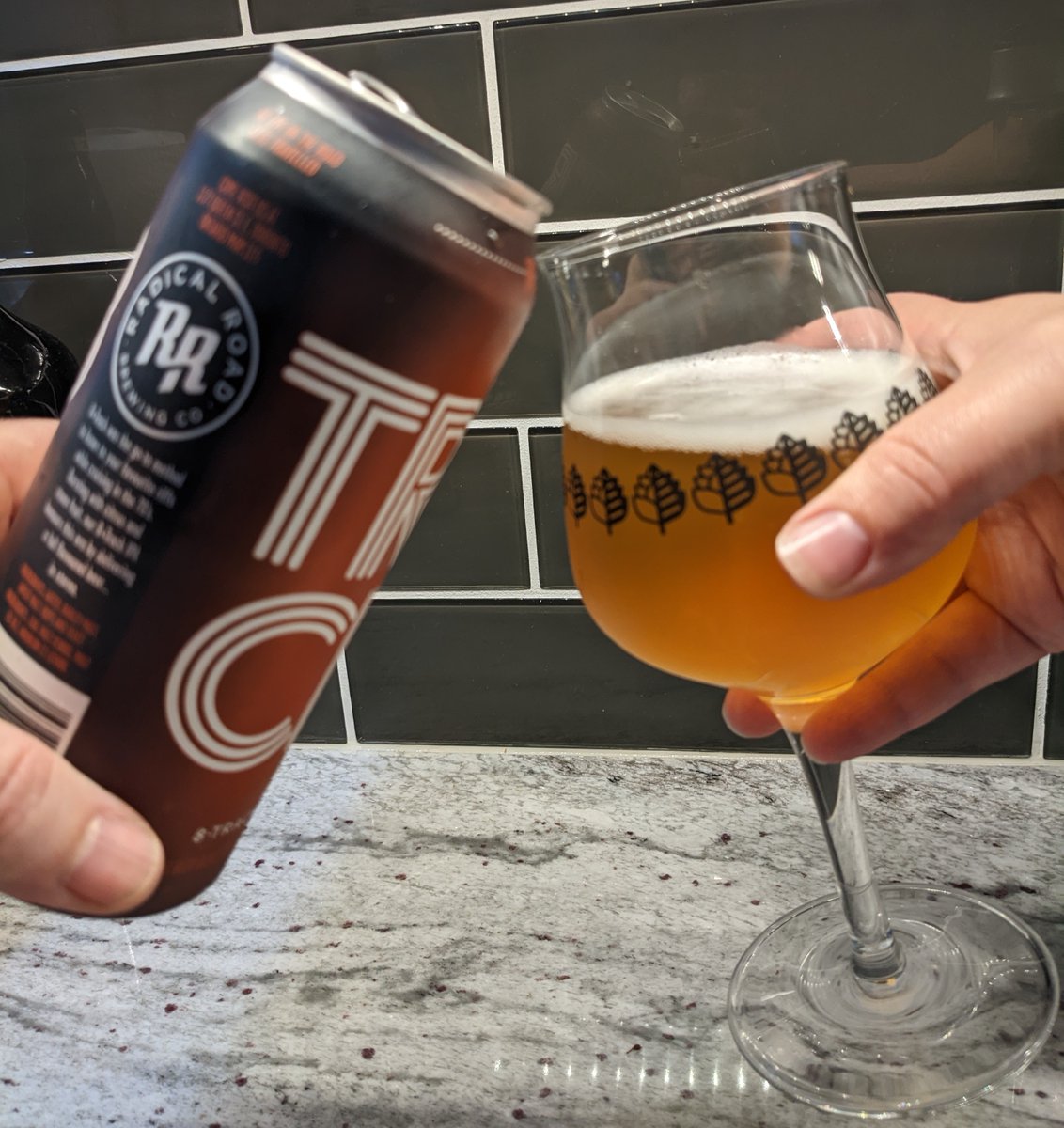 Cheers to another radical weekend! 🍻 

✅Qualified A-side
✅Semi final finish
✅Climbed over 10 points in the world rankings
✅Pulled out some huge wins over tough teams (including Olympic Silver Medalists!)
✅Celebrated with some <a href="/RadicalRoadBrew/">Radical Road Brewing</a> beverages!