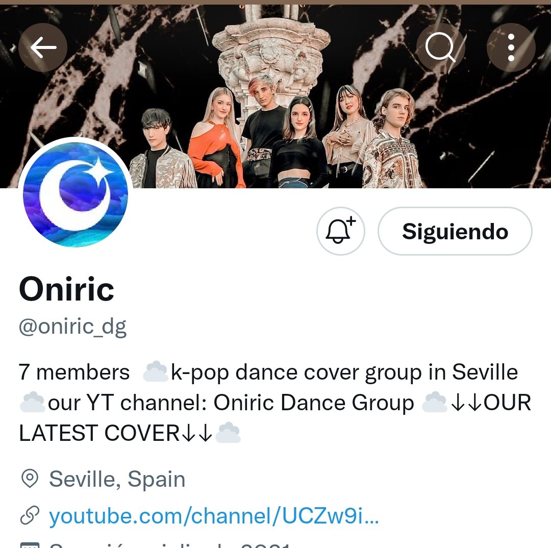 FAET_Andalucia's tweet photo. Nuestro agradecimiento a @oniric_dg por su amabilidad y simpatía, ¡Sois geniales!!!😍 https://t.co/I81UkGOdBG
