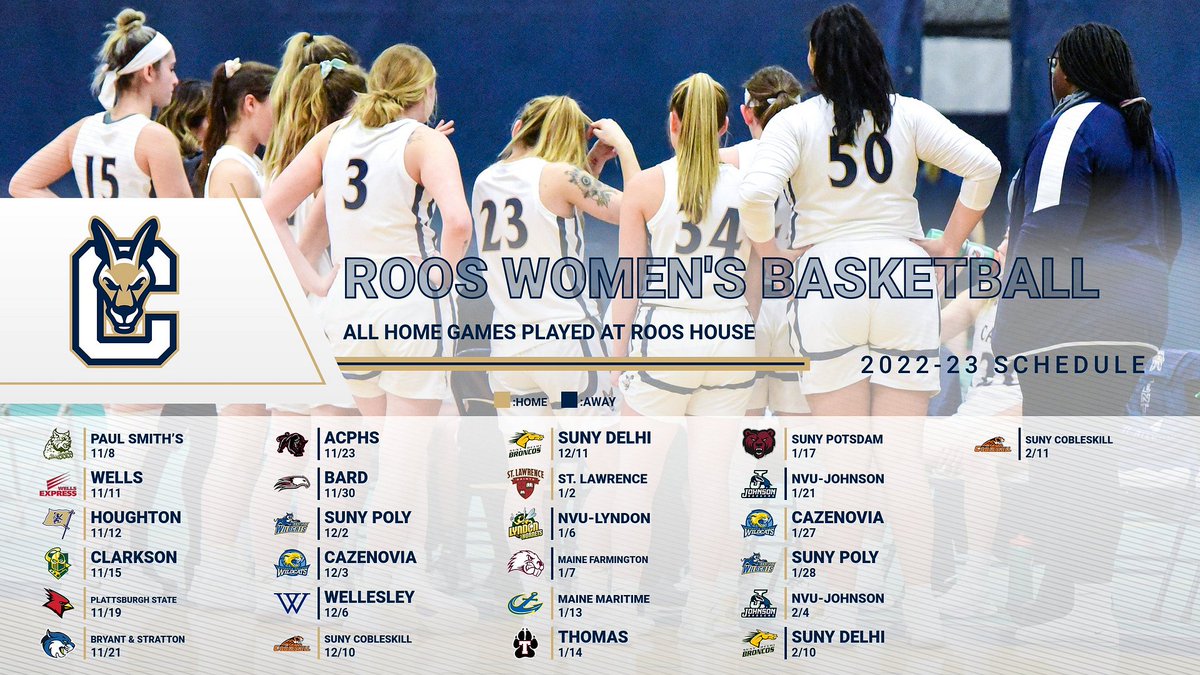 rooathletics tweet picture