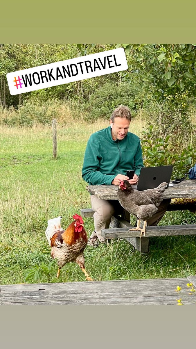 michaelstingl's tweet photo. 🗓 Travel day: 4️⃣
📆 Date: Tuesday 4 October
🏙 Starting point: Ørestad/Copenhagen 🇩🇰
🌇 End point: Göteborg 🇸🇪
🌃 Visited places: 2️⃣ - Ørestad 🇩🇰, Göteborg 🇸🇪

#workandtravel #interrail #interrail2022 #europe #eurorail #eurotrip https://t.co/B9oj7nFDTB
