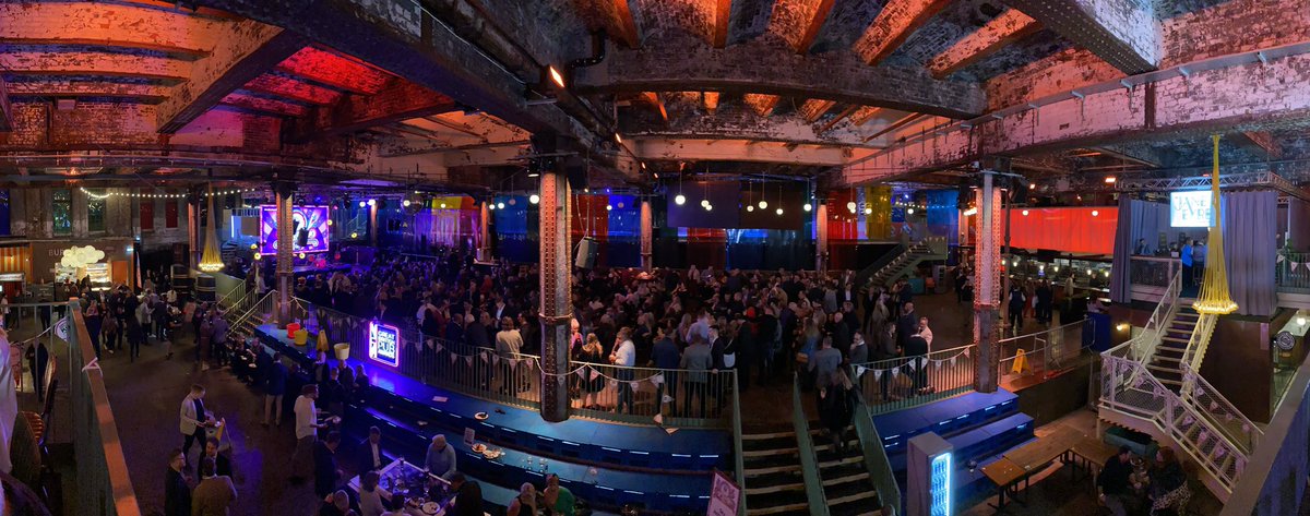 Nearly time for the <a href="/morningad/">The Morning Advertiser</a> #pubawards, good luck to all the amazing finalists 🤞🤞🤞👏👏👏 A brilliant celebration of pubs. #notjustapub <a href="/BIIandBIIAB/">The BII</a>