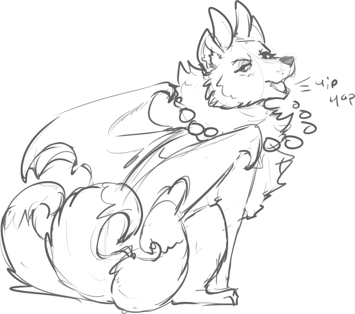 the_dragon_mama's tweet photo. Wanna be my warm up today? One char for 4️⃣0️⃣ or two for 8️⃣0️⃣. I got twooooo slots for today and tomorrow https://t.co/dlUvlI87SF