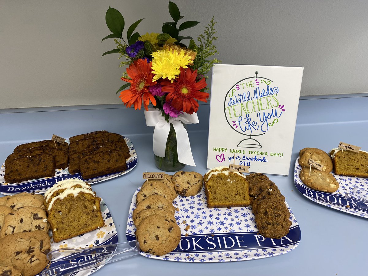 Thank you <a href="/BESPTA1/">Brookside PTA OPUSD</a> 🥹 🥰 <a href="/BESTigersOPUSD/">Brookside</a> <a href="/oakparkusd/">Oak Park USD</a>
