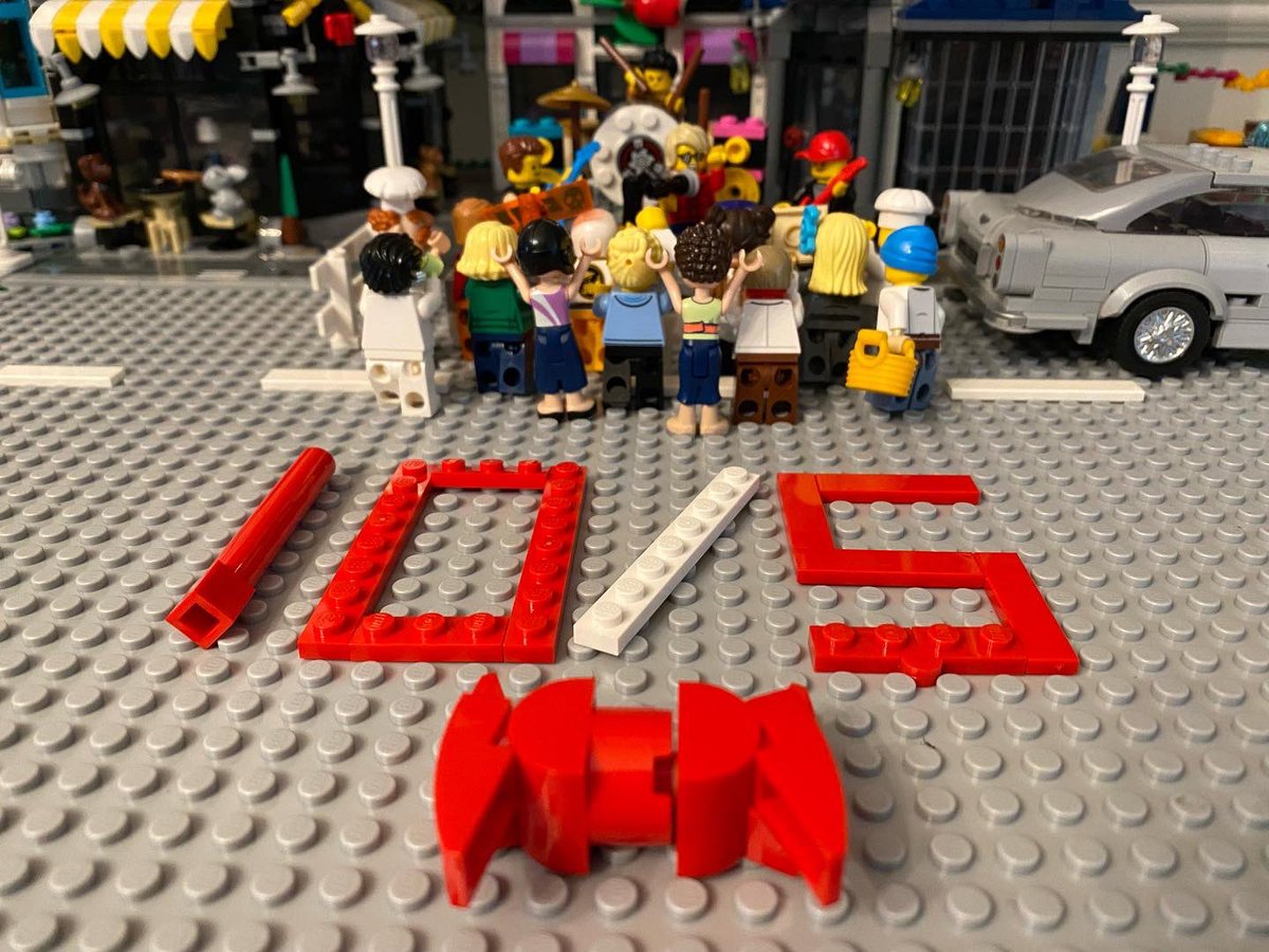 almostmondayray's tweet photo. almost almost monday is celebrating the almost monday midnight drop of “cough drops” with their own mini-concert as almost’ “drops” almost drops!!! @ALMOSTMONDAYY @sweetiedaws @lukefabry @coleclisby @RafaTheDrummerr @LEGO_Group #almostmonday #lego #almostalmostmonday #coughdrops https://t.co/RMH0zYfEkC