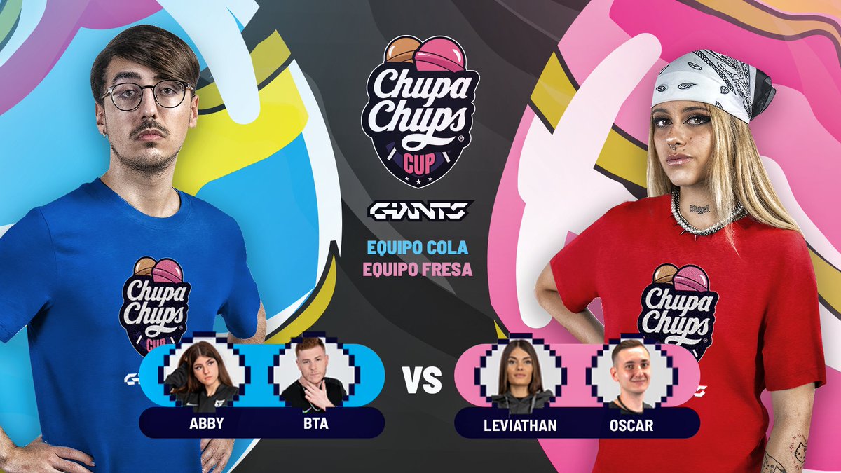 ¡YA TENEMOS LOS EQUIPOS! Esto va a ser mejor que el Gran Prix 🐂 Este jueves estrenamos en nuestro YouTube el primer episodio de la Chupa Chups Cup. Muchas risas pero... solo un ganador. ¿Quién crees que será el MVP? 👀