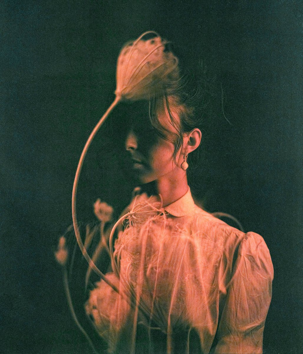 lomographyuk's tweet image. "[the] colors make the photos feel strange, like a freeze-frame on a scene from a dream, when shapes and colors no longer make sense." - Charles Schneider. Insane Lomography Redscale XR 120 50-200 ISO double exposures by @rustyryu. bit.ly/3UY0d7F