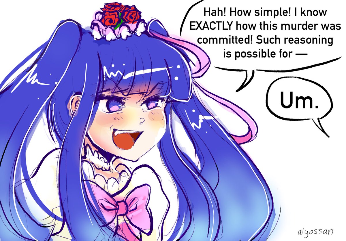 Happy Umineko Day! 