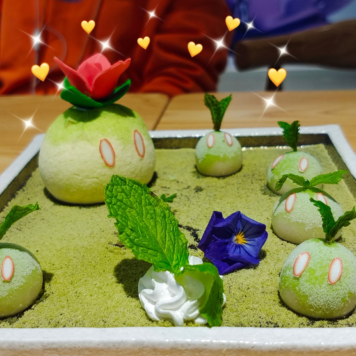 miccostumes's tweet photo. Who'd like to eat them all??
๐ทPic from miccostumesโจ
#gorou #ๅ็ฅใณในใใฌ #ใณในใใฌ #genshinimpact #genshin
#cosplay #game #gamer #streamer #gamecosplay #miccostumes #gamelover #dailycosplay #cosplaylife #happy #wolf #cute #kawaii #cake #Dessert https://t.co/MwjoslRnjz