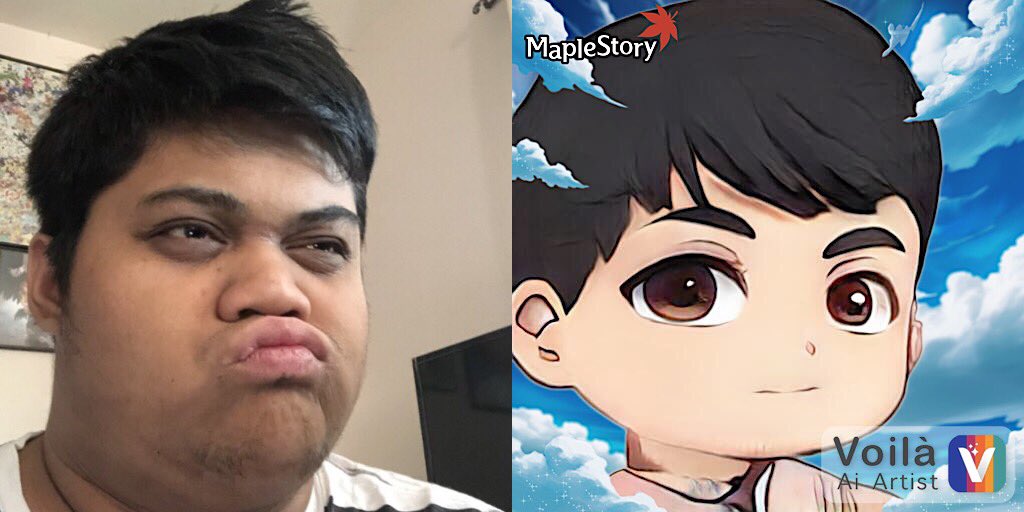 MicahBlaze17's tweet photo. @MapleStory tried to do my best F3. #MapleMe https://t.co/tSliSsn7Nv