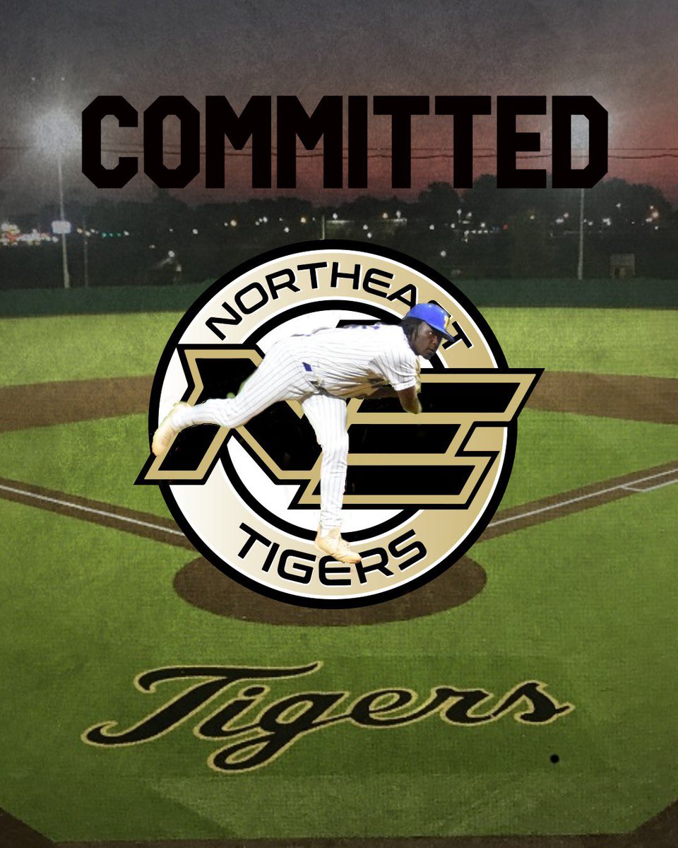 TherealJacobie's tweet photo. Blessed and excited to announce that I’ll be furthering my academic and baseball career @NEMCCBASEBALL ! I’d like to thank God,my family, my coaches, and my teammates for helping me along the way. @willbrand14 @richharrelson @rdsmith18 @SBFitLLC @goldenwavebsb GO TIGERS🐯 https://t.co/tXqh3ovqMz
