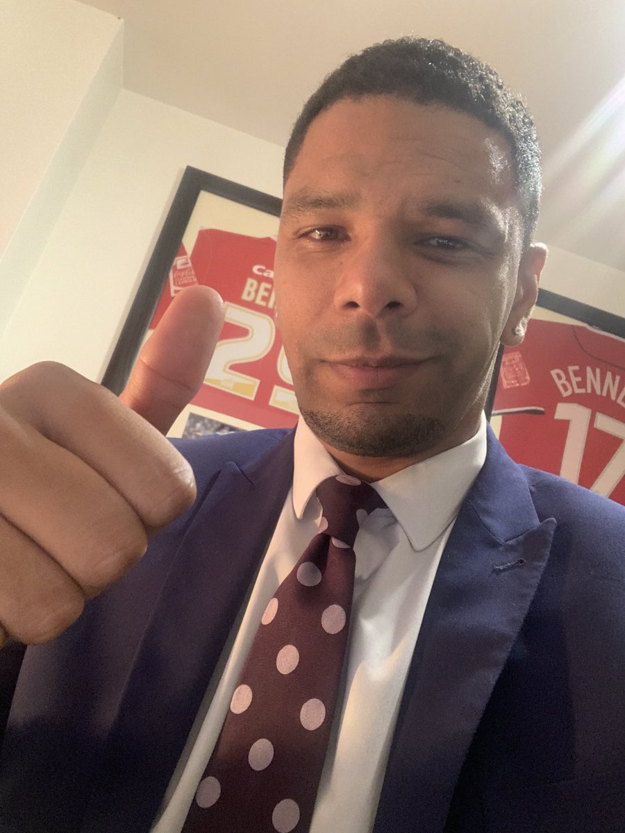 ⁦<a href="/BBCRNS/">BBC Nottingham Sport</a>⁩ ⚽️

It’s a marathon not a sprint, in Cooper we trust #NFFC #COYR