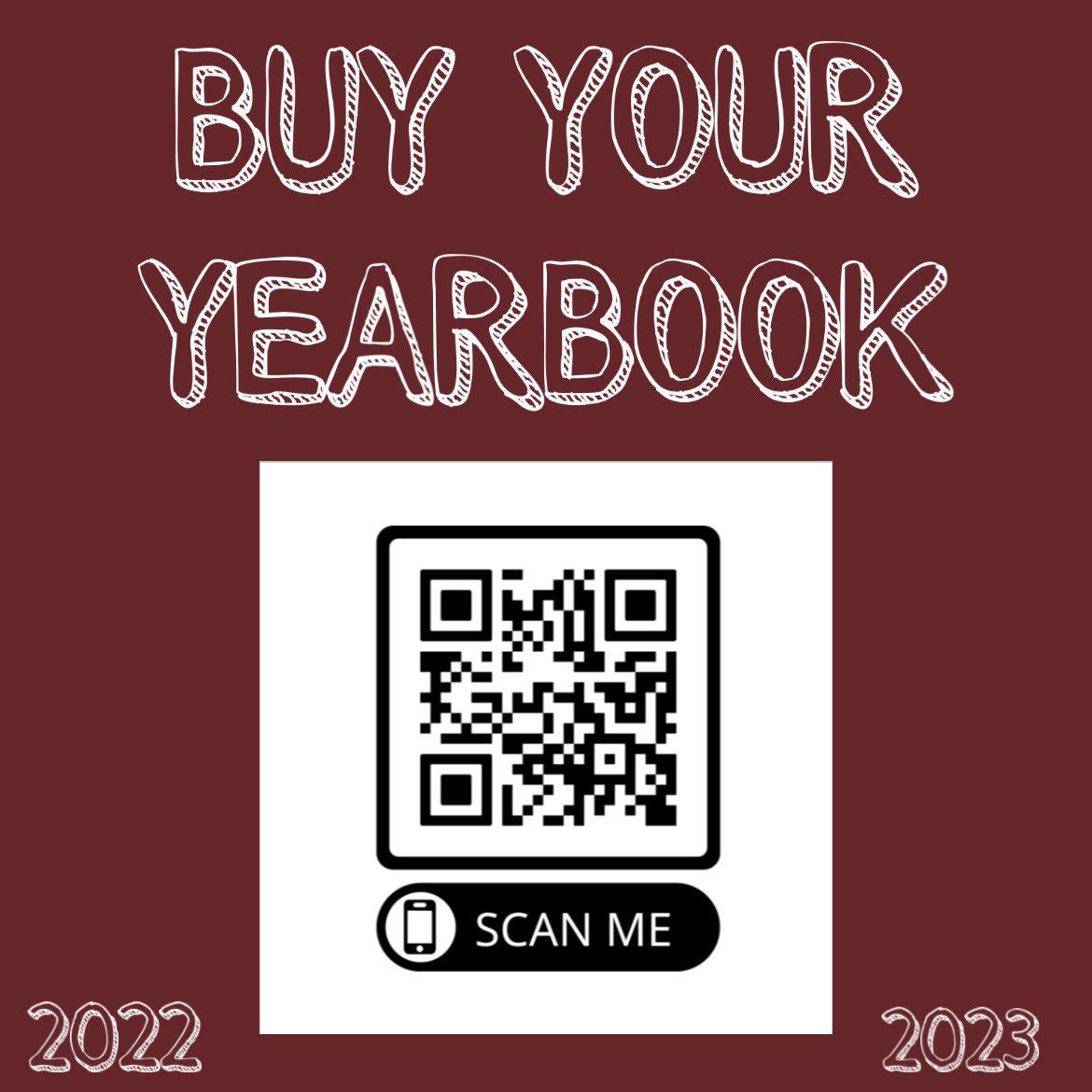 ROyearbook's tweet photo. Yearbooks are now on sale! Hawks, make sure you purchase your 22-23 yearbook in time! https://t.co/QwwGbBMeFN