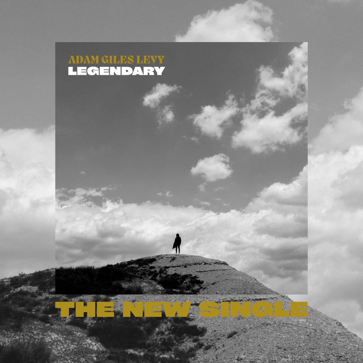 GlobalHillside's tweet photo. ⚡️ LEGENDARY ⚡️
This Friday, #AdamGilesLevy will be releasing what he describes as his "most cinematographic work to date", Legendary.

Legendary, the new single from his upcoming album, Wake of Dissaray, will be available to stream and download from 7th October. https://t.co/XStydnMYWV