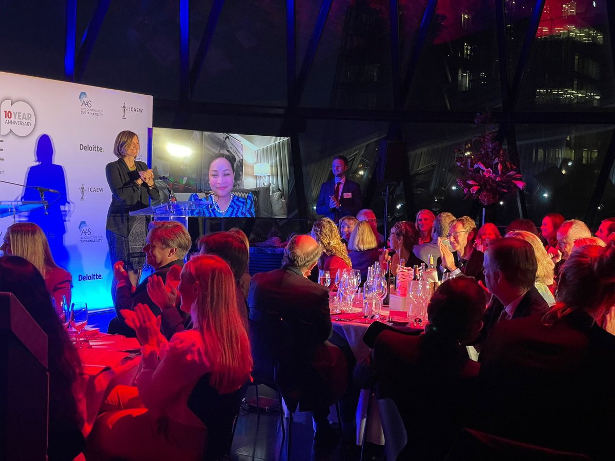 jessica_fries's tweet photo. Congratulations @chayerevilla @MpicCorpComm for their efforts in the Embedding an Integrated Approach category - they have won this year’s Finance for the Future award!

#F4TF2022 #SustainableFinance 

@ICAEWSustain @DeloitteUK @Deloitte https://t.co/5KCI9ix7Ki