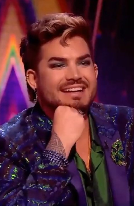 TheRealDuckBert's tweet photo. @dianik_bg @Anngreg67097884 Adam Lambert is soooo funny! don't know why @nbcsnl hasn't had him on as #SNLHost OR #SNLMusic yet...i mean C'MON...what are they waiting for??? π€ #AdamLambert https://t.co/Q8KFTDeRSZ