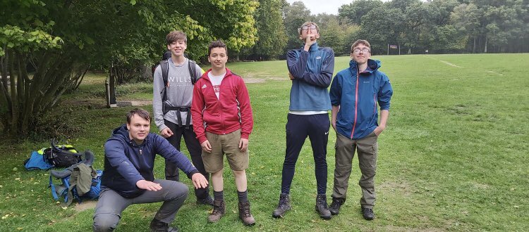 sheldonschool's tweet photo. A massive congratulations to our Y13 students who have walked more than 82km in the New Forest over the last four days to complete their Gold D of E Expedition. The weeks of preparation have really paid off and we are so proud of them! https://t.co/QUrH22hDKf