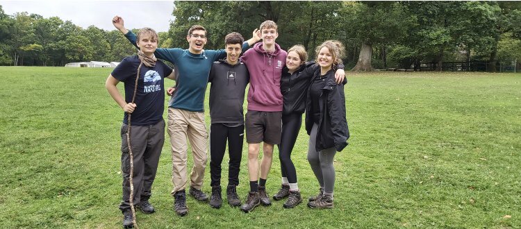 sheldonschool's tweet photo. A massive congratulations to our Y13 students who have walked more than 82km in the New Forest over the last four days to complete their Gold D of E Expedition. The weeks of preparation have really paid off and we are so proud of them! https://t.co/QUrH22hDKf