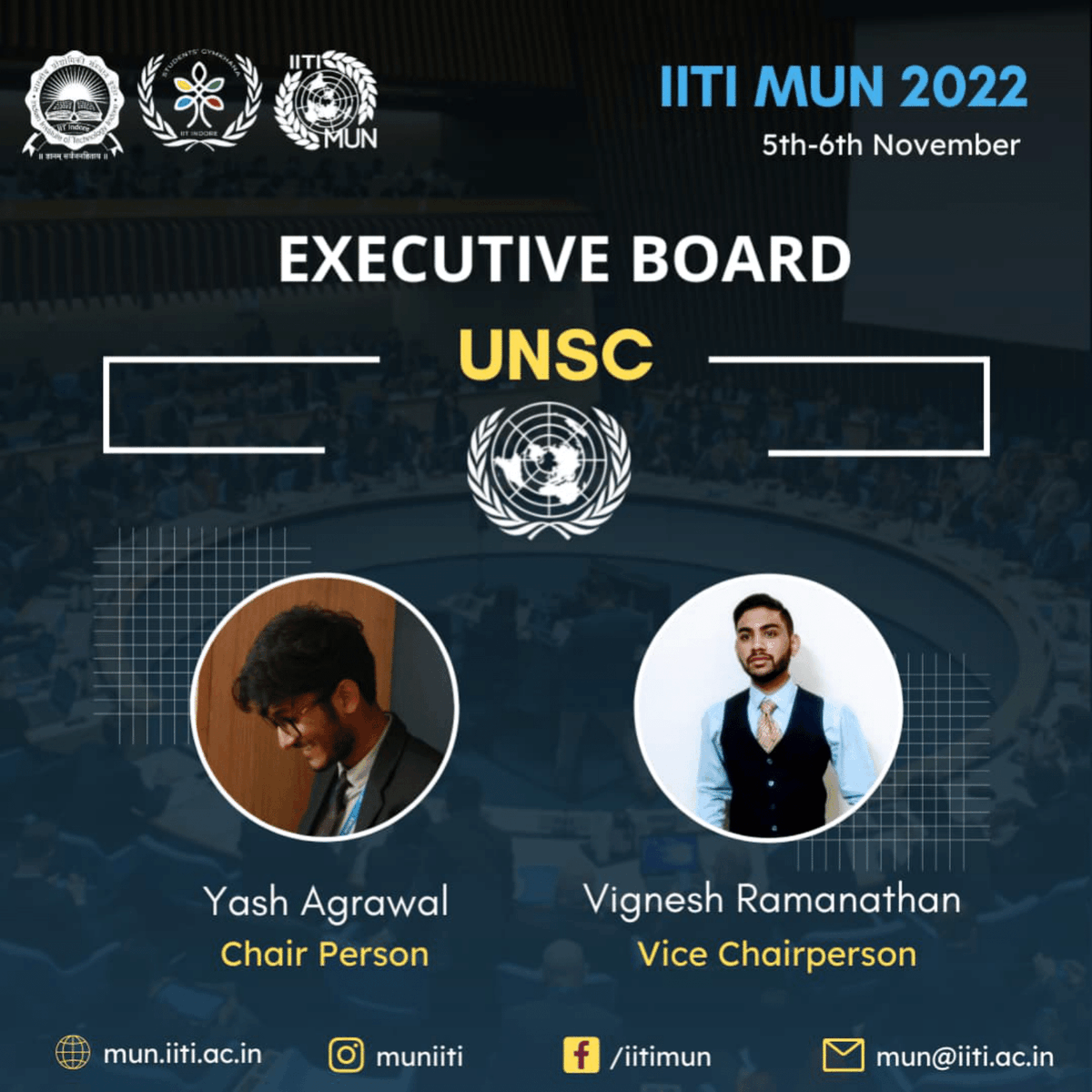 mun_iiti's tweet photo. UNSC- United Nations Security Council. 
The council has the primary responsibility for the maintenance of international peace and security. 

So here we present you the committee UNSC. 
Be a part of the story!! 
Register now! 
Link 🔗:https://t.co/TOvNX8VJZp
#mun #iit https://t.co/cqr9CfiwHG