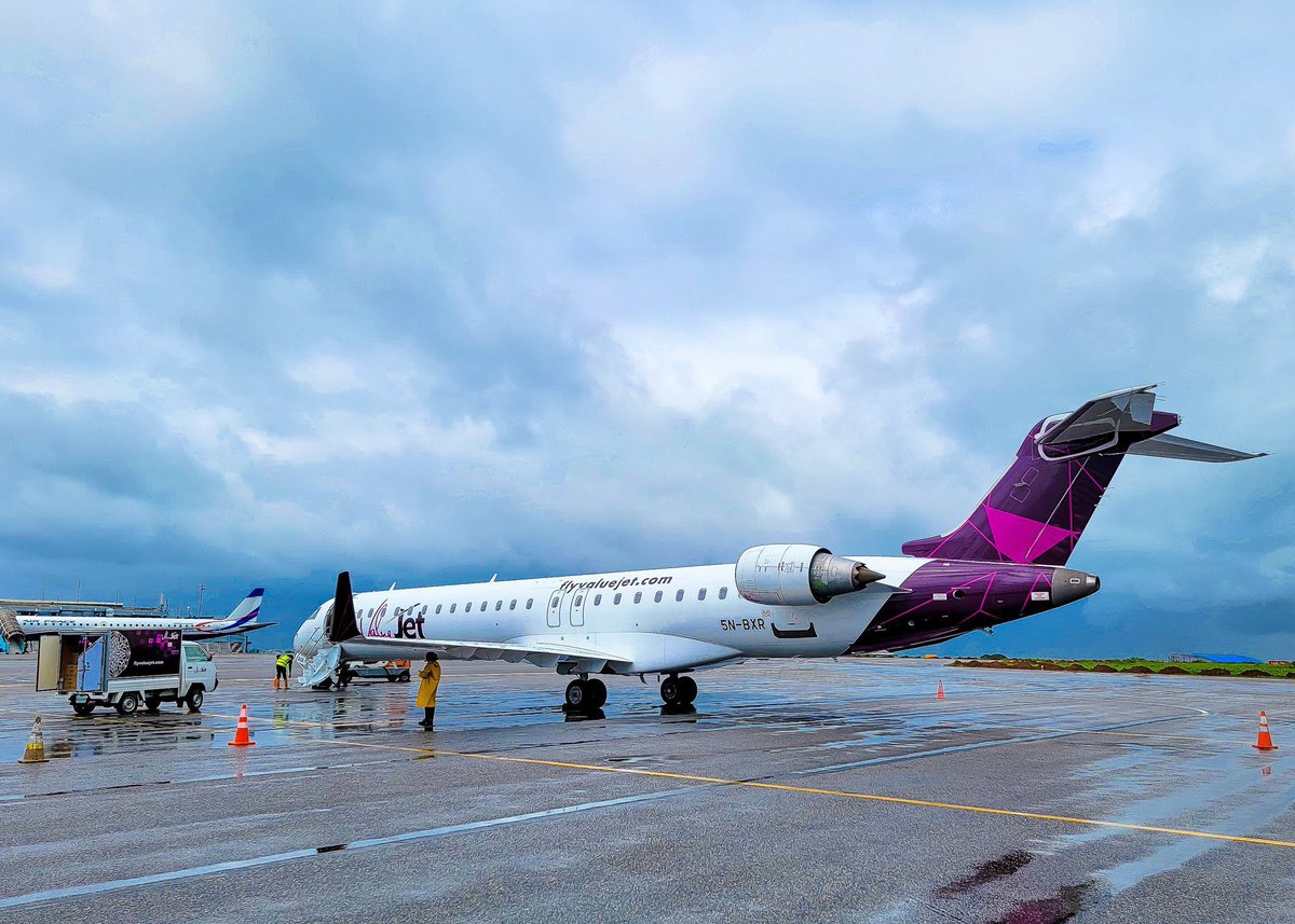 A new domestic airline in Nigeria, Value Jet is offering free flights from today till October 9th to Lagos , Abuja , Asaba and Port Harcourt travelers
