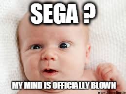 Crypto Enthusiast knows it!!!

WTF you don't even know?

<a href="/Sega/">SEGA</a> adopting Blockchain games!!!

#SegaInu